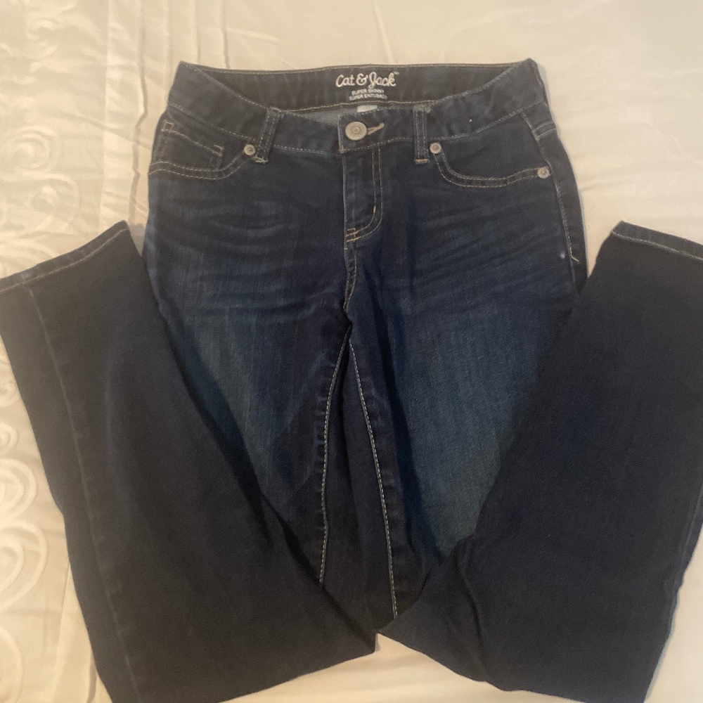 Cat n jack kids jeans